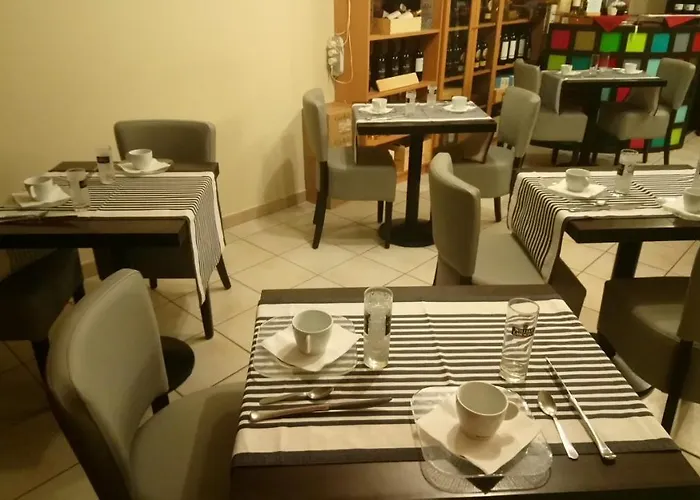  Villa Garonne Spa Montauban Bistronomie